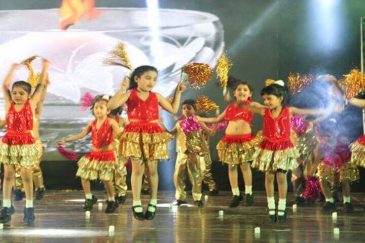 City International School-Annual Day