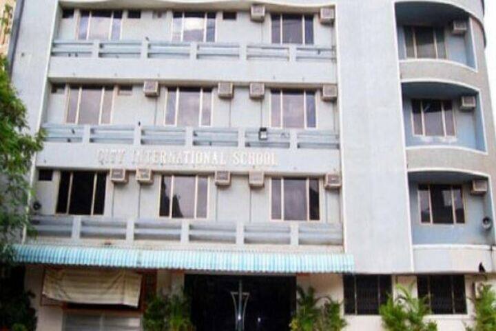 City International School-School Building