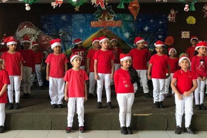 City International School-Christmas Celebration