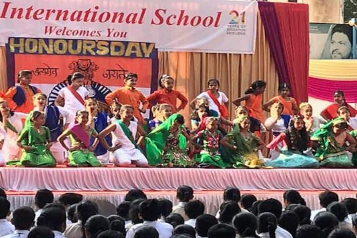 City International School-Event