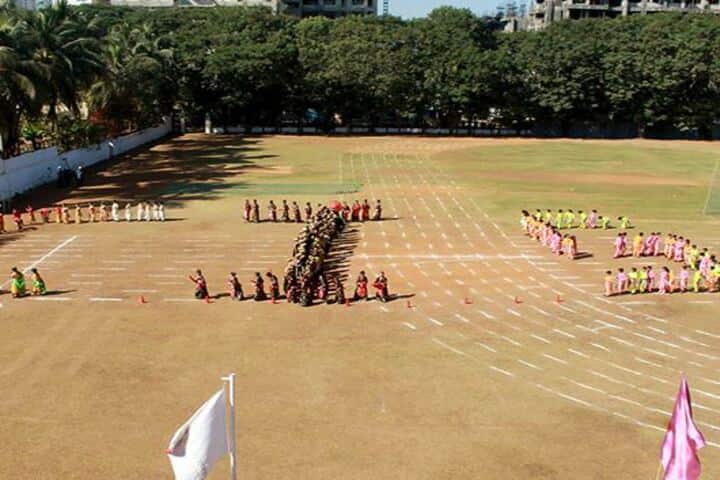 City International School-Play Ground