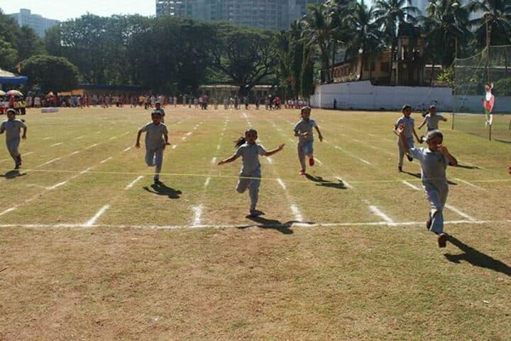 City International School-Sports