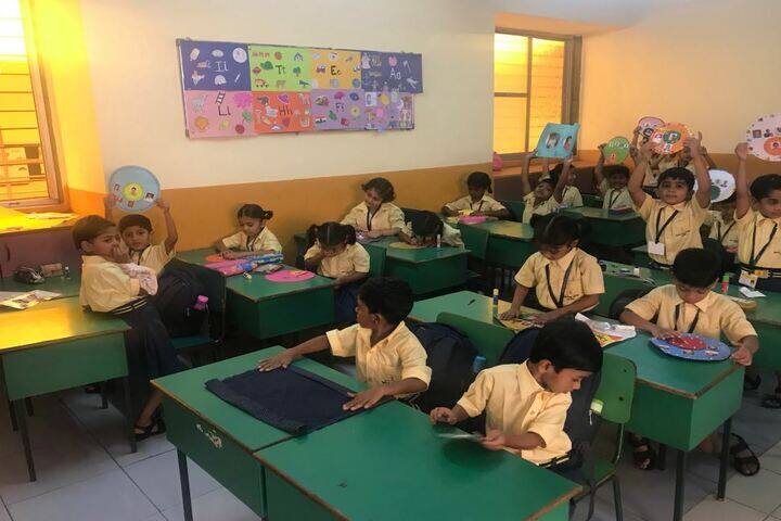North Point School-Classroom