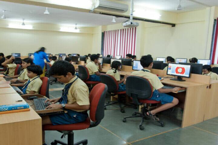 North Point School-Computer Lab