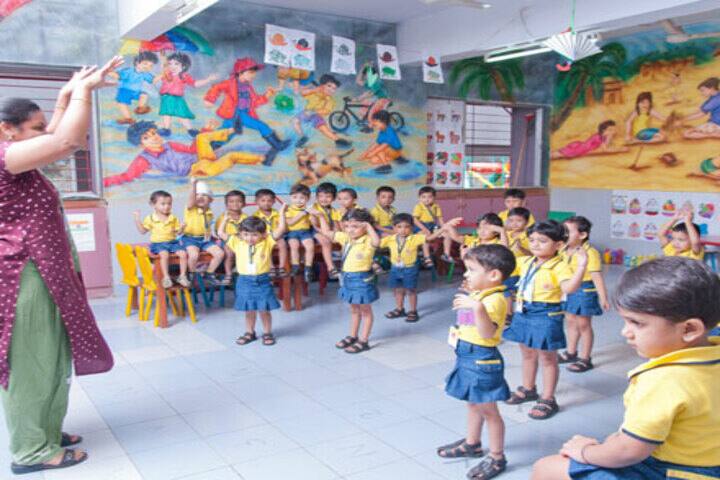 North Point School-Dance