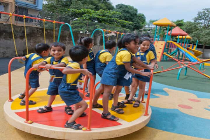 North Point School-Kids Play Ground