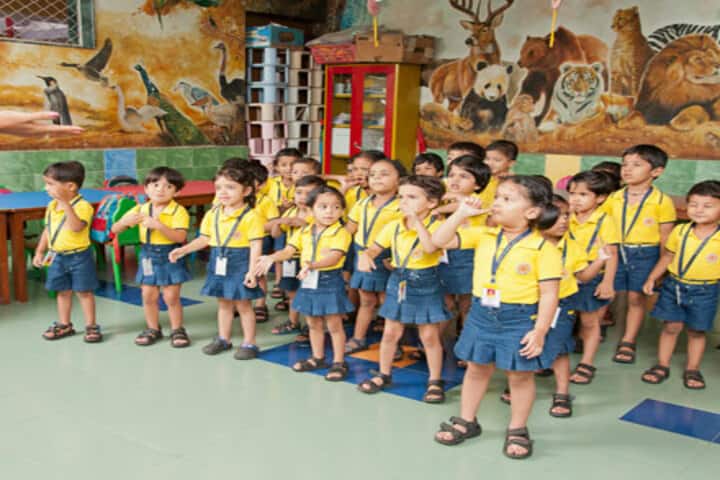 North Point School-Kids