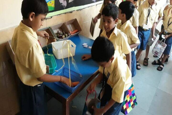 North Point School-Market