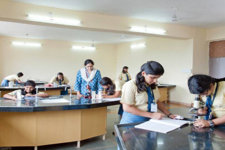 North Point School-Physics Lab