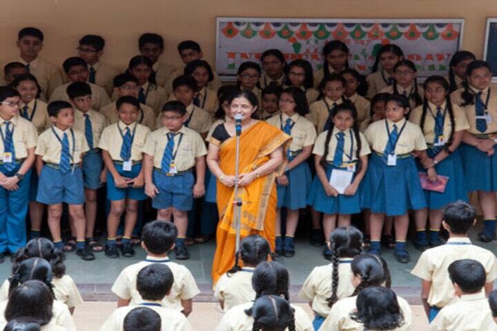 North Point School-Speech