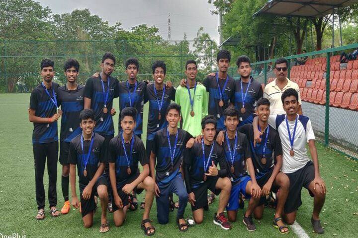 North Point School-Sports