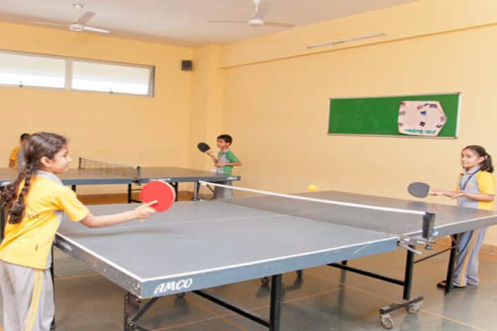 North Point School-Table Tennis