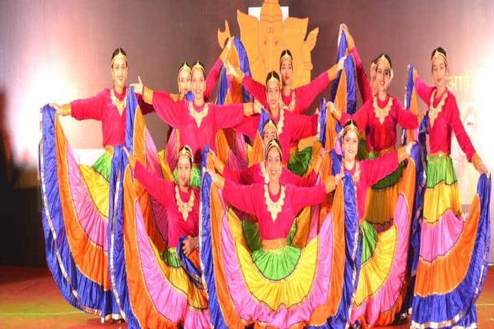 Fravashi Academy-Annual day
