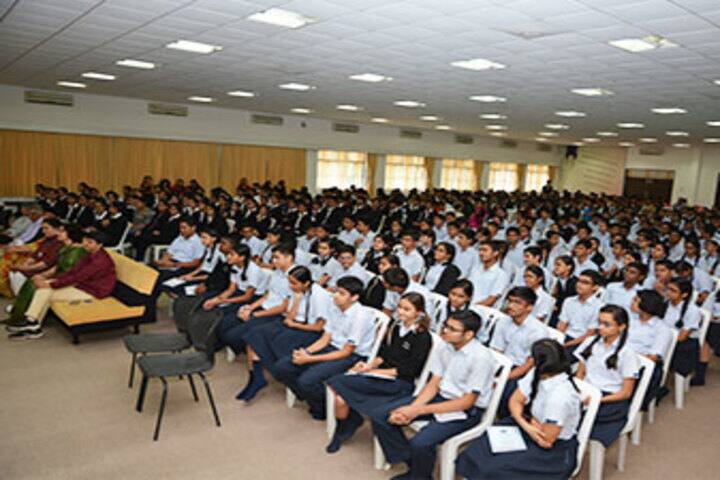 Fravashi Academy-Auditorium