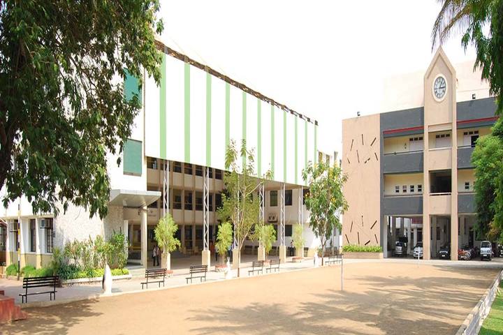 Fravashi Academy-Campus View