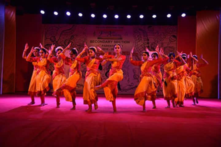 Fravashi Academy-Dance