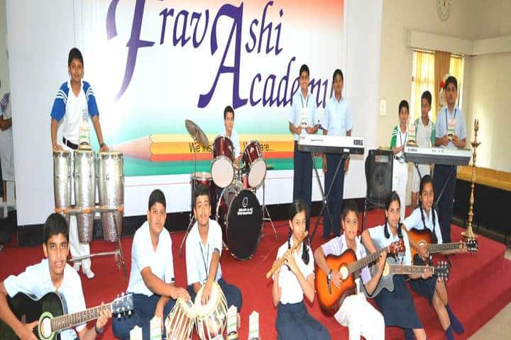 Fravashi Academy-Music