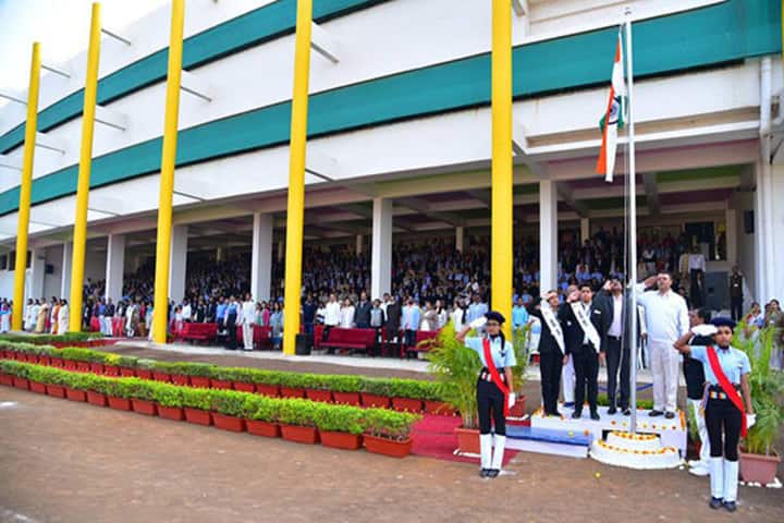 Fravashi Academy-Republic day