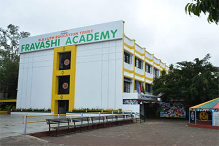 Fravashi Academy-School Building