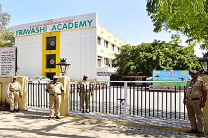 Fravashi Academy-Security