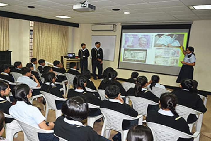 Fravashi Academy-Smart Class