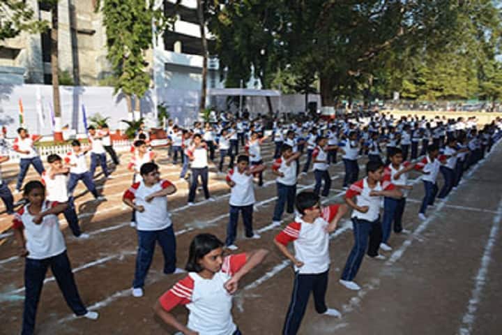 Fravashi Academy-Yoga