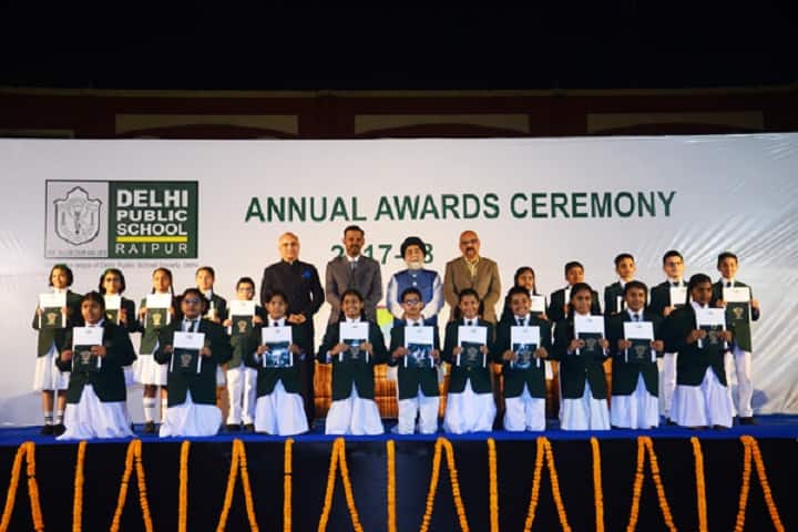 Delhi Public School-Annual Awards Ceremony