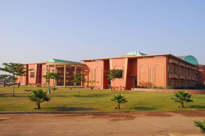 Delhi Public School-School Building
