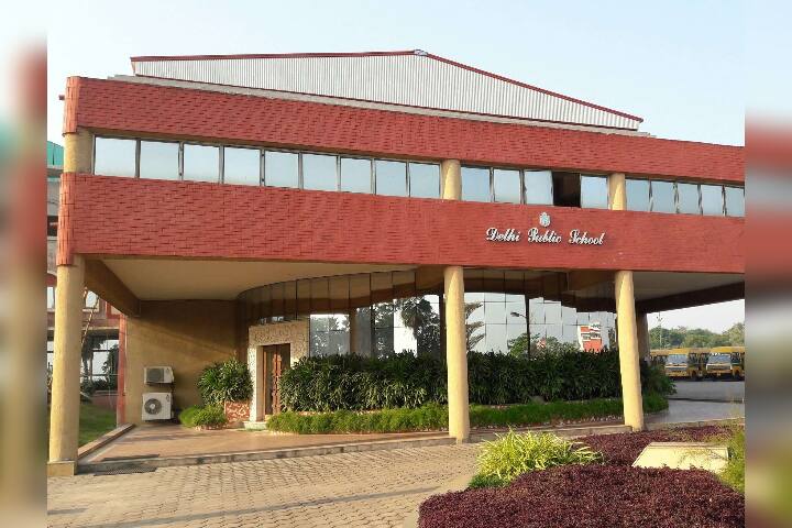 Delhi Public School - School Building