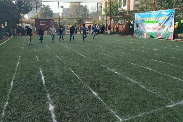 Ryan International School-Play Ground