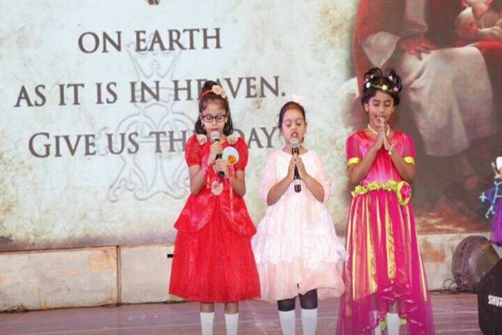Ryan International School-Singing