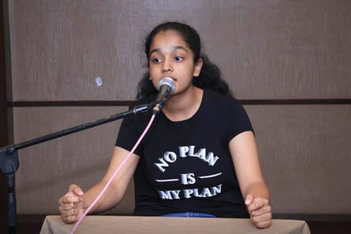 Ryan International School-Speech