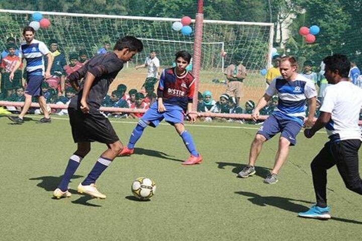 Ryan International School-Sports