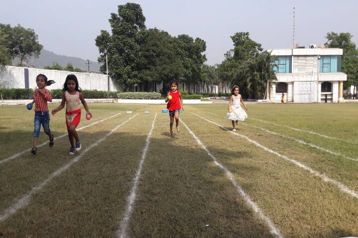 Presidency School-Games