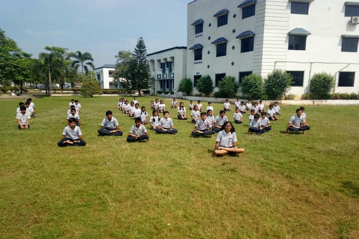 Presidency School-Yoga