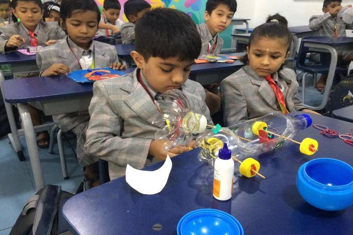 Presidency School-Art and Craft