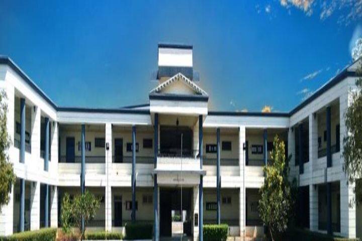Presidency School-School Building