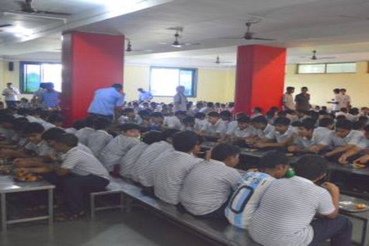 Presidency School-Cafeteria