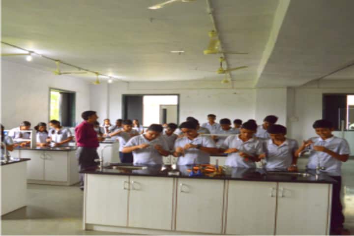 Presidency School-Chemistry Lab