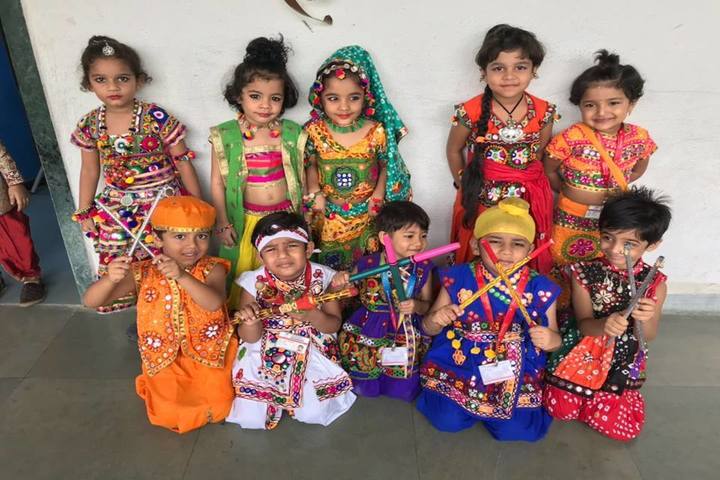 Presidency School-Fancy Dress