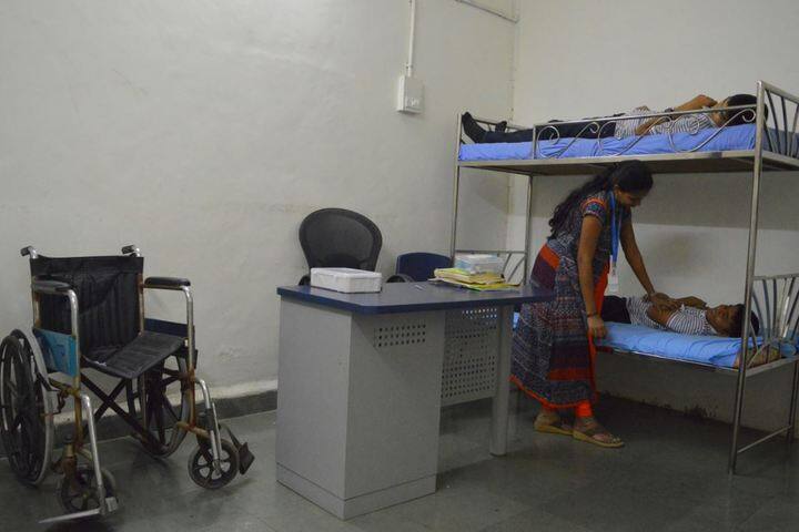 Presidency School-Health Check Up