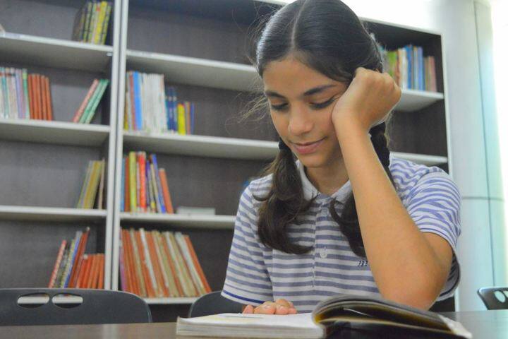 Presidency School-Library