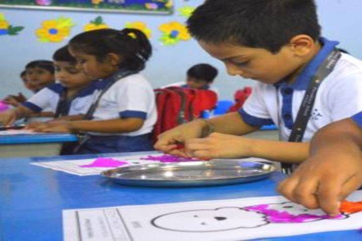 Presidency School-Drawing