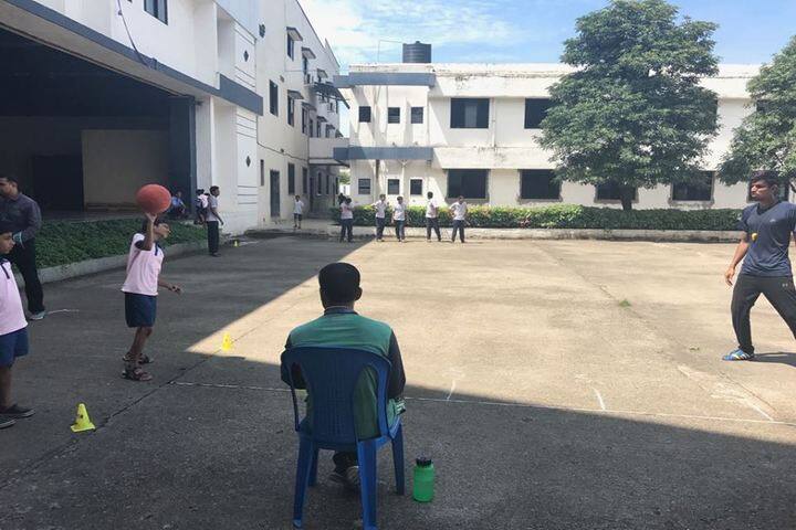 Presidency School-Play Ground