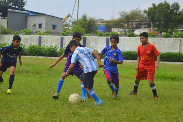 Presidency School-Sports