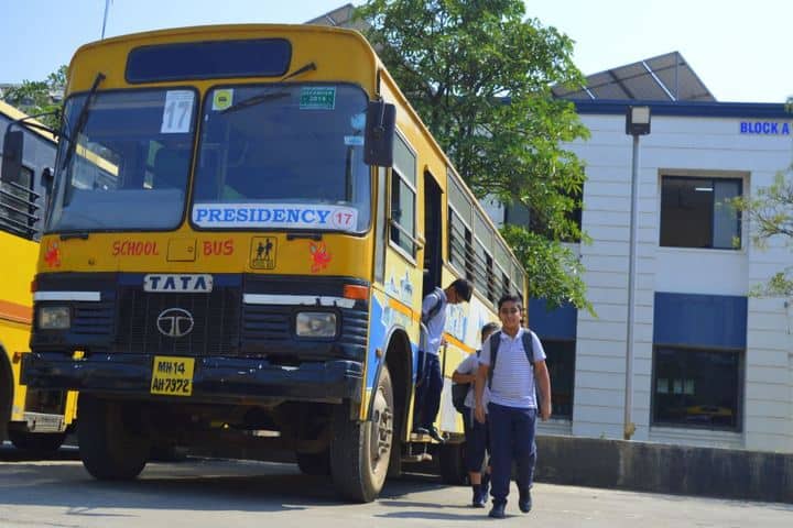 Presidency School-Transport