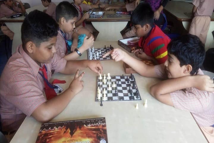 Ryan International School-Chess
