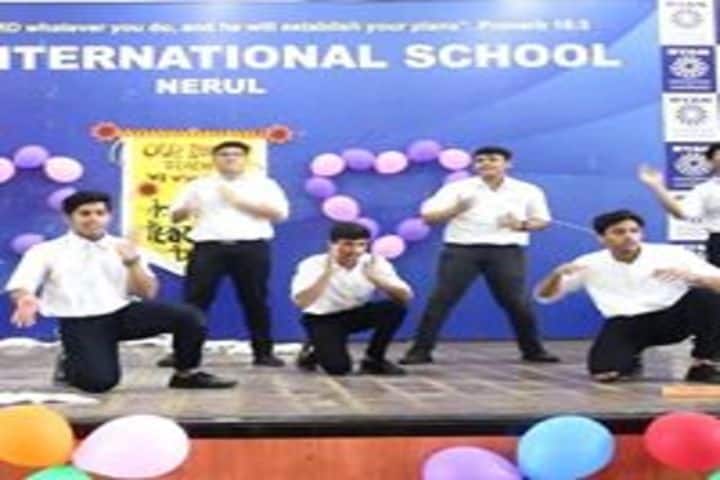 Ryan International School-Dance