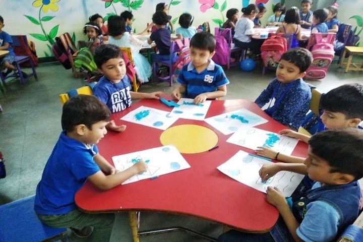 Ryan International School-Drawing