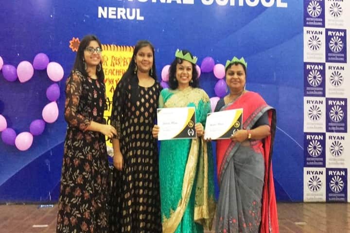 Ryan International School-Event